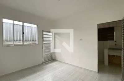 Casa com 1 quarto para alugar na Rua Engenheiro César Polilo, Jardim Iracema, Barueri