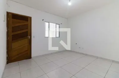 Casa para Aluguel - Vila das Mercês, 1 Quarto,  50 m² - São Paulo