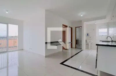 Apartamento para Aluguel - Água Chata, 2 Quartos,  49 m² - Guarulhos