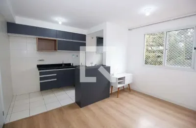 Apartamento para Aluguel - Panamby, 2 Quartos,  40 m² - São Paulo