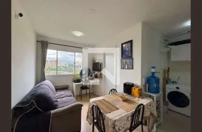 Apartamento para Aluguel - Santo Amaro , 2 Quartos,  34 m² - São Paulo