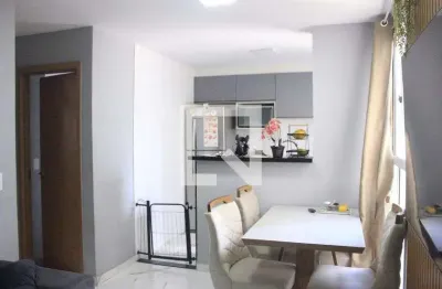 Apartamento para Aluguel - Jardim City, 2 Quartos,  43 m² - Guarulhos