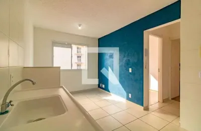 Apartamento para Aluguel - Vila Campestre, 2 Quartos,  32 m² - São Paulo