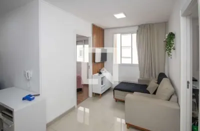 Apartamento para Aluguel - Vila Guilherme, 2 Quartos,  38 m² - São Paulo