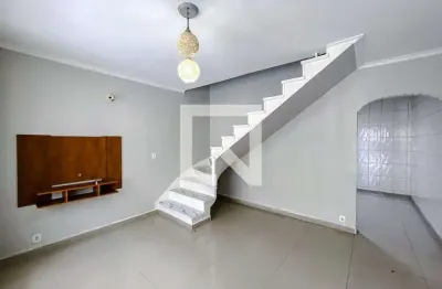 Casa para Aluguel - Jardim Anália Franco, 3 Quartos,  80 m² - São Paulo