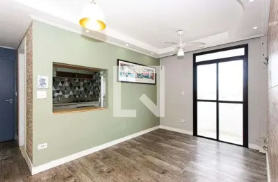 Apartamento para Aluguel - Vila Matilde, 2 Quartos,  52 m² - São Paulo