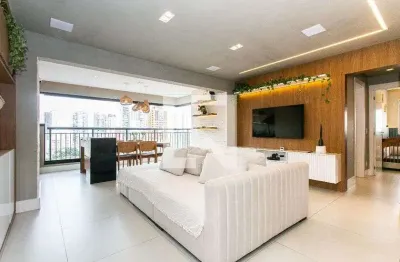 Apartamento para Aluguel - Tatuapé, 2 Quartos,  85 m² - São Paulo