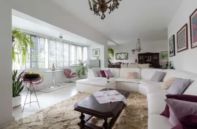 Apartamento para Aluguel - Jardim Paulista, 3 Quartos,  245 m² - São Paulo