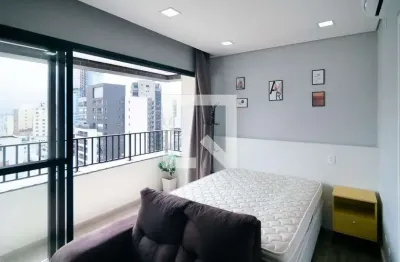 Kitnet / Stúdio para alugar na Rua Genebra, Bela Vista, São Paulo por R$ 2.500