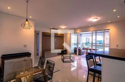 Apartamento para Aluguel - Vila Mascote, 2 Quartos,  86 m² - São Paulo