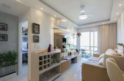 Apartamento para Aluguel - Jacarepaguá, 2 Quartos,  77 m² - Rio de Janeiro
