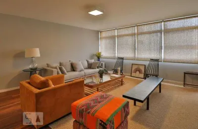 Apartamento para Aluguel - Jardim Paulista, 1 Quarto,  192 m² - São Paulo