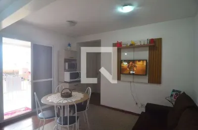 Apartamento para Aluguel - Bairro Fátima, 2 Quartos,  48 m² - Canoas