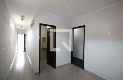 Casa para Aluguel - Vila Euthalia, 3 Quartos,  130 m² - São Paulo