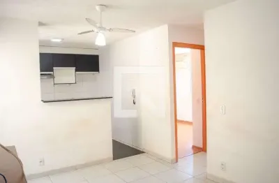 Apartamento para Aluguel - Jardim Bela Vista, 2 Quartos,  48 m² - Goiânia
