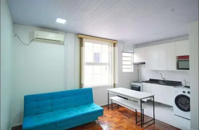 Apartamento para Aluguel - Floresta, 1 Quarto,  35 m² - Porto Alegre