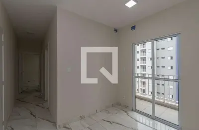 Apartamento para Aluguel - Jardim Rosolem, 2 Quartos,  56 m² - Hortolândia