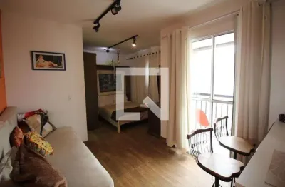 Apartamento para Aluguel - Liberdade, 1 Quarto,  28 m² - São Paulo