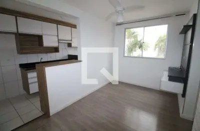 Apartamento para Aluguel - Parque Industrial, 2 Quartos,  48 m² - São José dos Campos