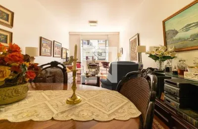 Apartamento para Aluguel - Botafogo, 3 Quartos,  110 m² - Rio de Janeiro