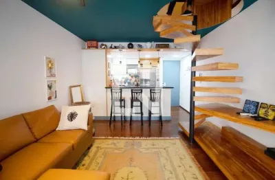 Apartamento para Aluguel - Jardim Paulista, 1 Quarto,  60 m² - São Paulo