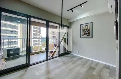 Kitnet / Stúdio para Aluguel - Vila Mariana, 1 Quarto,  28 m² - São Paulo