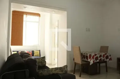 Apartamento para Aluguel - Copacabana, 1 Quarto,  60 m² - Rio de Janeiro