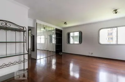 Apartamento para Aluguel - Moema, 2 Quartos,  74 m² - São Paulo