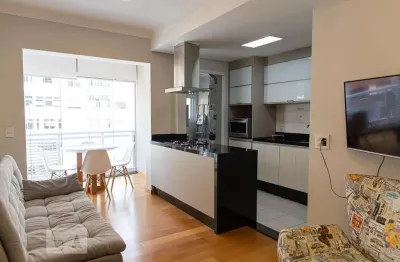 Apartamento para Aluguel - Consolação, 1 Quarto,  49 m² - São Paulo