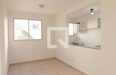 Apartamento para Aluguel - Jardim Castelo Branco, 2 Quartos,  48 m² - Ribeirão Preto