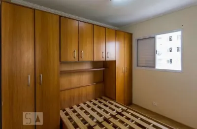 Apartamento para Aluguel - Tatuapé, 2 Quartos,  50 m² - São Paulo