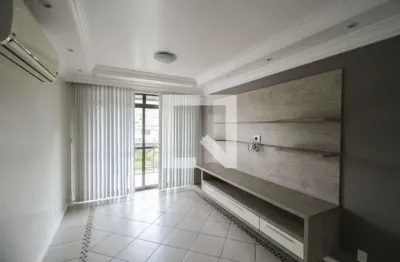 Apartamento para Aluguel - Caonzé, 3 Quartos,  96 m² - Nova Iguaçu