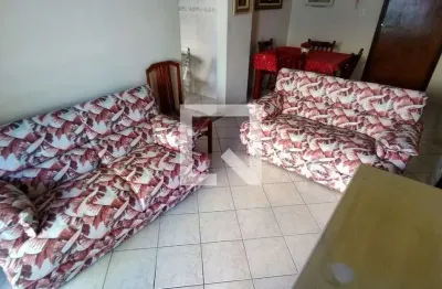 Apartamento para Aluguel - Guilhermina, 1 Quarto,  51 m² - Praia Grande