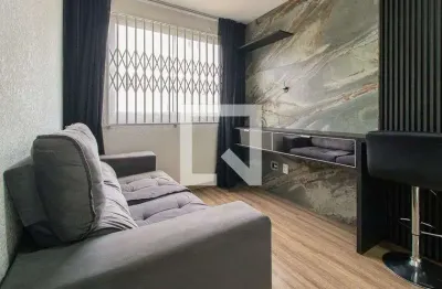 Apartamento para Aluguel - Tatuquara, 1 Quarto,  40 m² - Curitiba