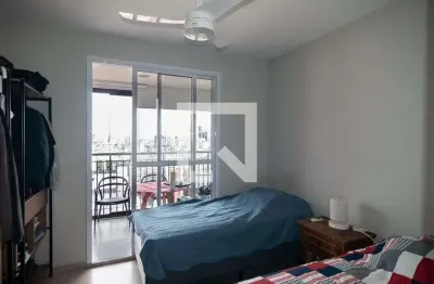 Kitnet / Stúdio para Aluguel - Consolação, 1 Quarto,  25 m² - São Paulo