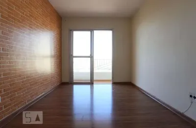 Apartamento para Aluguel - Jaguaré, 2 Quartos,  57 m² - São Paulo