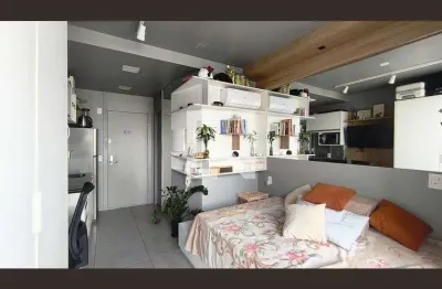 Kitnet / Stúdio para Aluguel - Liberdade, 1 Quarto,  38 m² - São Paulo