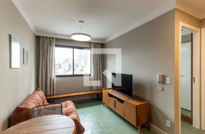 Apartamento para Aluguel - Santa Cecília, 1 Quarto,  27 m² - São Paulo