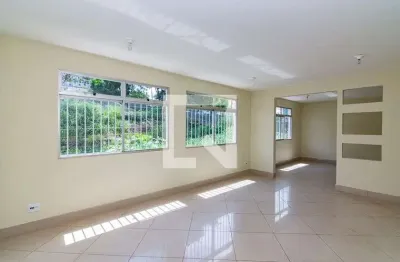 Apartamento para Aluguel - Luxemburgo, 4 Quartos,  170 m² - Belo Horizonte