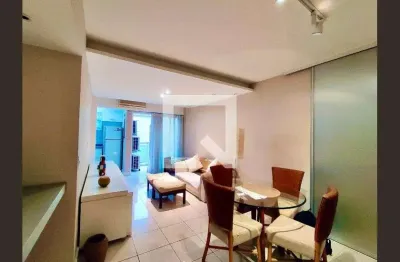 Apartamento para Aluguel - Jardim Botânico, 2 Quartos,  79 m² - Rio de Janeiro