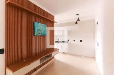 Apartamento para Aluguel - Jardim Anália Franco, 2 Quartos,  44 m² - São Paulo