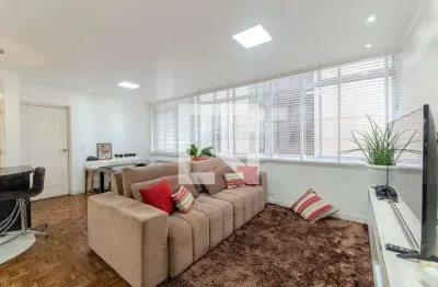 Apartamento para Aluguel - Bela Vista, 2 Quartos,  93 m² - São Paulo