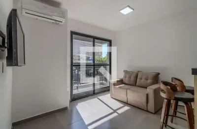 Apartamento para Aluguel - Cidade Jardim, 1 Quarto,  38 m² - São Paulo