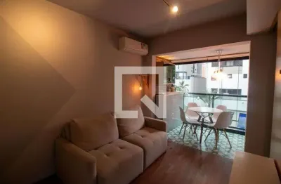 Apartamento para Aluguel - Campo Belo, 1 Quarto,  40 m² - São Paulo