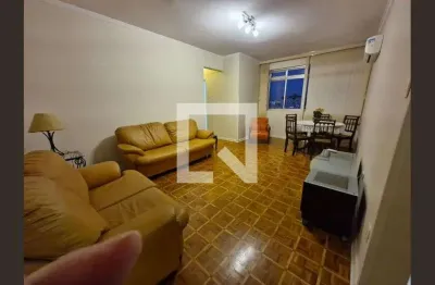 Apartamento para Aluguel - Boqueirão, 2 Quartos,  102 m² - Santos