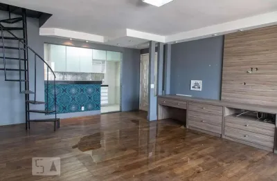 Cobertura para Aluguel - Tatuapé, 3 Quartos,  192 m² - São Paulo