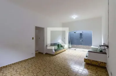 Casa para Aluguel - Nova Mirim, 3 Quartos,  200 m² - Praia Grande
