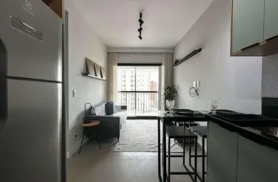 Apartamento para Aluguel - Vila Pompéia, 1 Quarto,  32 m² - São Paulo