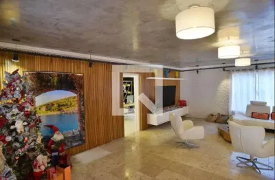 Casa / Sobrado em Condomínio para Aluguel - Itanhangá, 4 Quartos,  634 m² - Rio de Janeiro