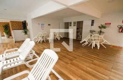 Apartamento para Aluguel - Aviação, 3 Quartos,  121 m² - Praia Grande